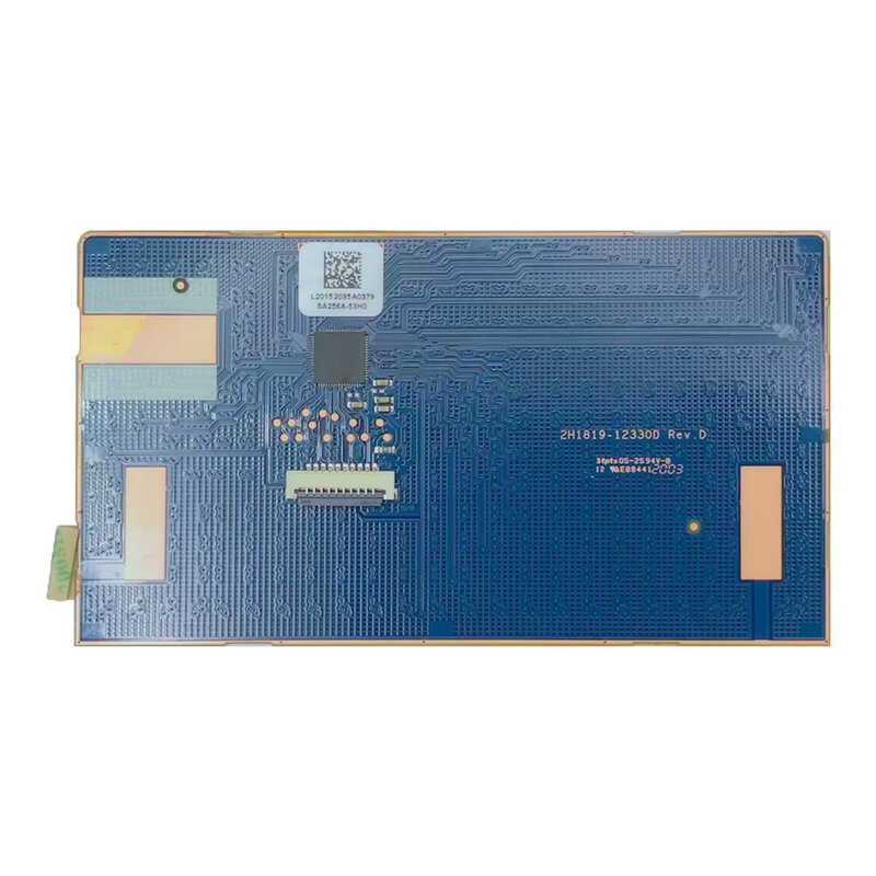 แผงวงจรทัชแพดแล็ปท็อปของแท้สำหรับ HP 17-CB เมาส์บอร์ด SA256A-53H0แทร็คแพด2H1819-12330D SA256A-53H0