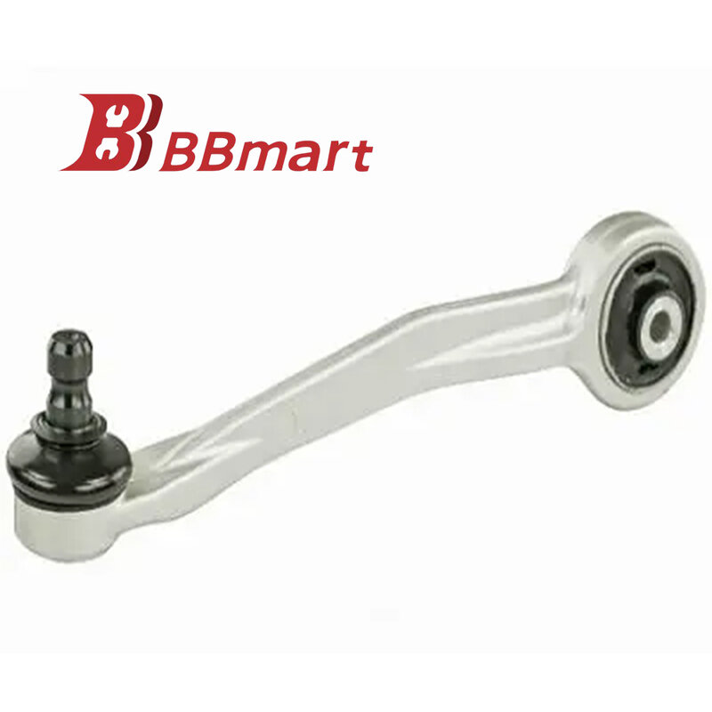 BBmart Auto Parts 8K0407509A Left Front Upper Curved Arm For Audi A4 S4 Q5 A5 S5 Cabriolet Swing Arm Car Accessories 1pcs