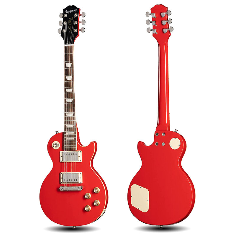 Электрогитара Gibson Epiphone, электрогитара, в наличии, оригинальная гитара, бесплатная доставка