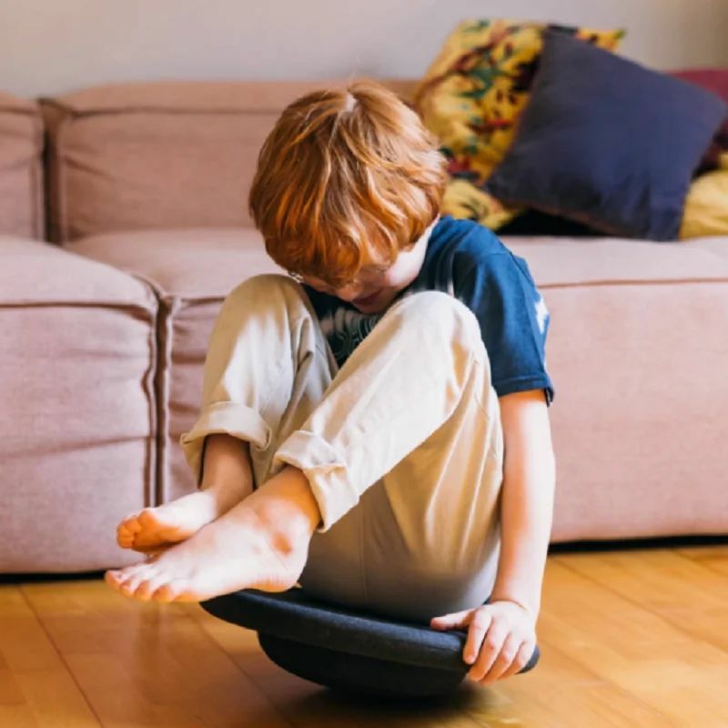 Children's Sensory Integration exercise balance training foam Plate board balance board Stapelstenenen Toys