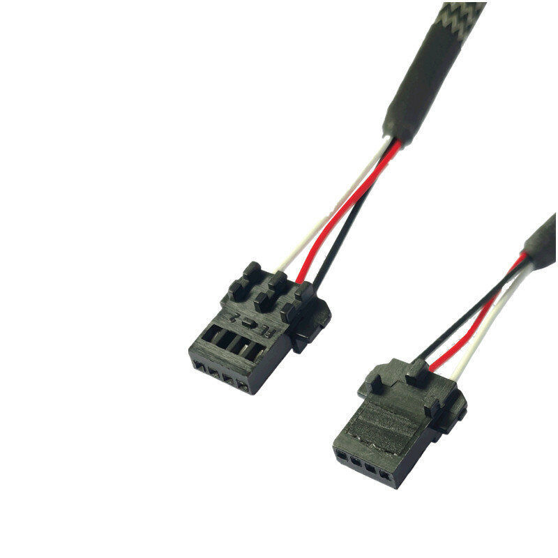 2 PC D1S D3S Anti-interference HID LED relay Cable D3S D3R D1R D1S LED HID Xenon Lamp Bulb Ballast Wire Harness Cable Connector