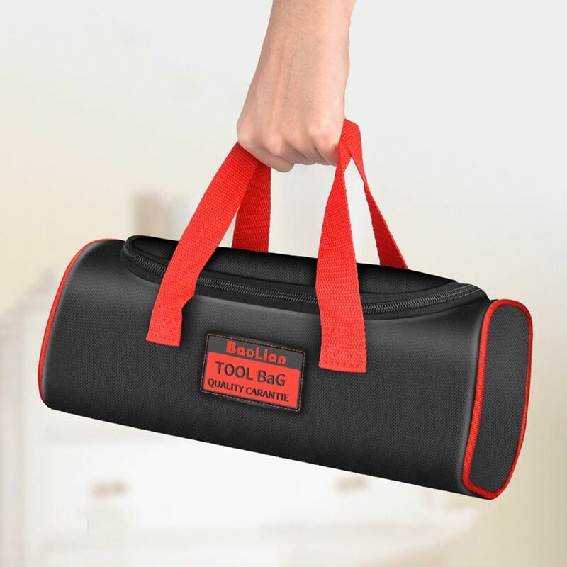 Многофункциональная водонепроницаемая сумка для хранения из ткани Оксфорд, с несколькими карманами, сумка для инструментов 1680D, сумка для электрика