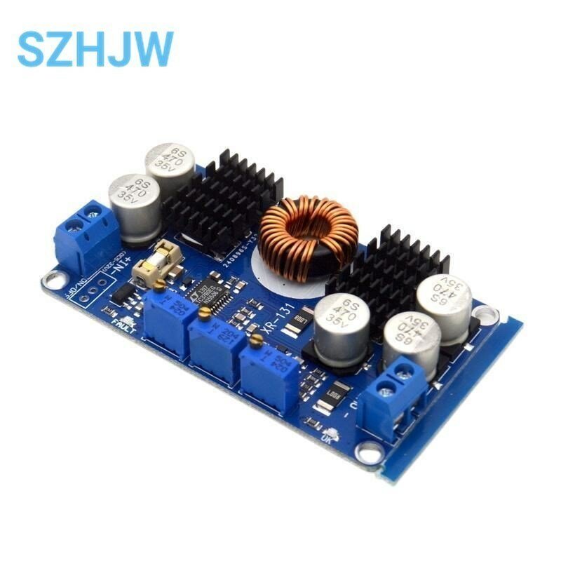  LTC3780 DC-DC 5-32V to 1V-30V 10A Automatic Step Up Down Regulator Charging Module Power Supply module For Arduino