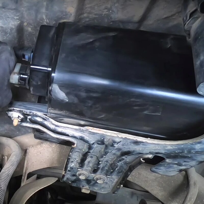 22963841 kaleng Evaporator bahan bakar kaleng uap untuk Cadillac Chevy GMC kendaraan Hummer 5,3l 6,0l 6,2l 2004-2016 12573649