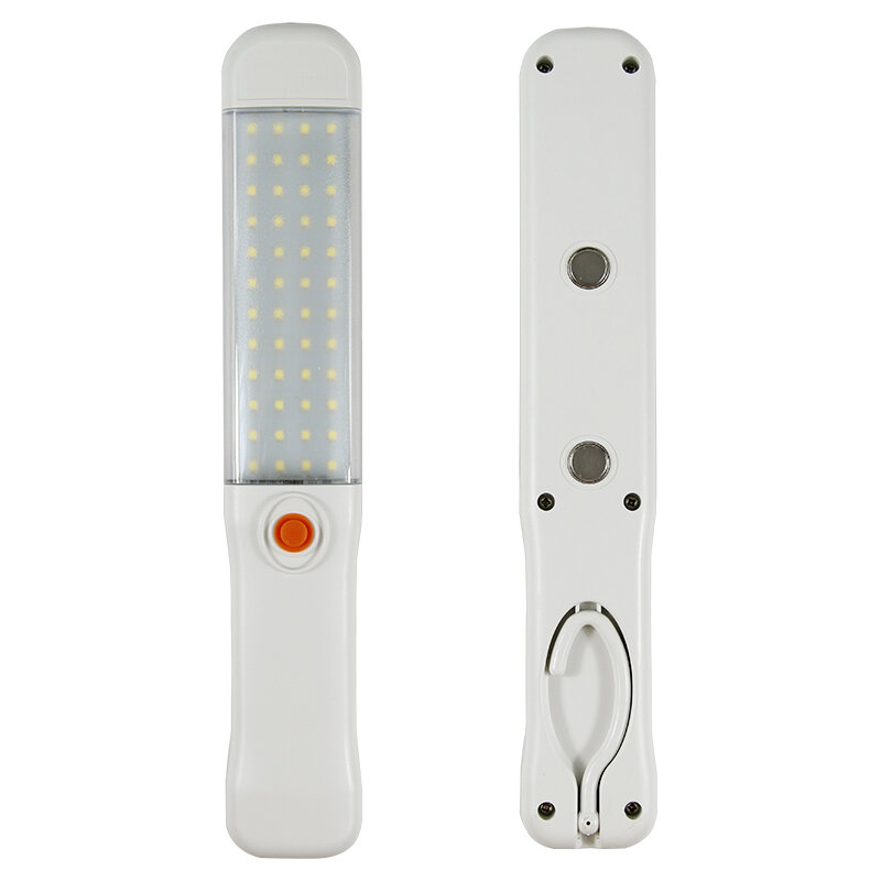 Światło robocze LED latarki o dużej mocy USB akumulator 4 tryby reflektory punktowe wodoodporne lampy naprawcze artykuły kempingowe