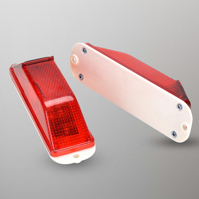 Lampe LED aste à l'iode pour la conduite de nuit, contrôle de la puce de circulation, sécurité routière, flash stroboscopique, solaire, multifonction 62
