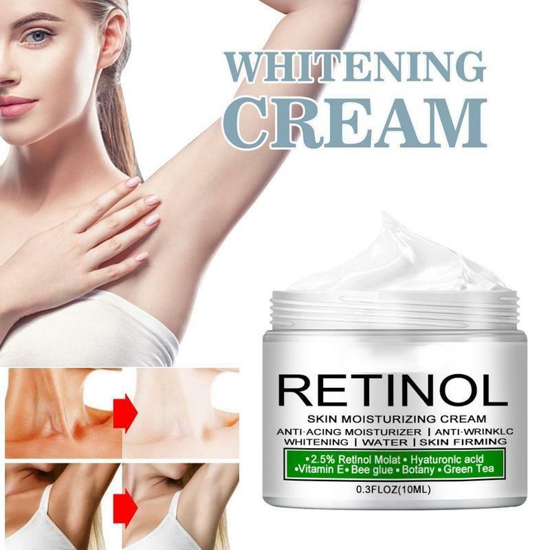 Whitening Cream Whitening Bleaching Face Body Lightening Cream Underarm Armpit Whitening Cream Legs Knees