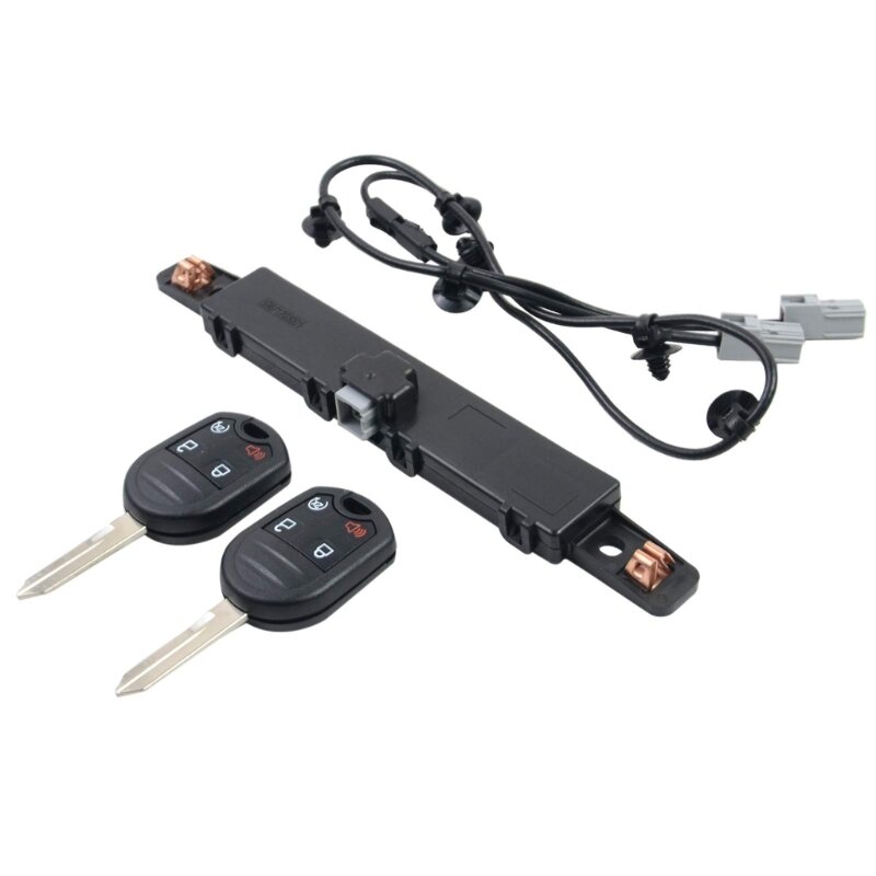 Sistema remoto para chave do carro, F150 2011-2014, BC3Z19G364A, 2pcs