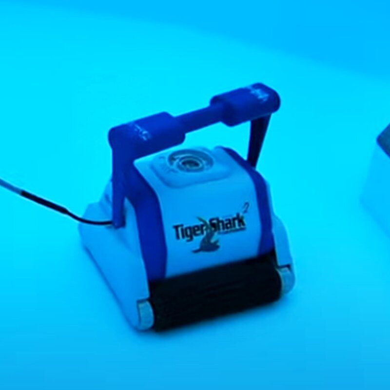 Portable Professional Swimming Pool Robot Underwater Vacuum Cleaner