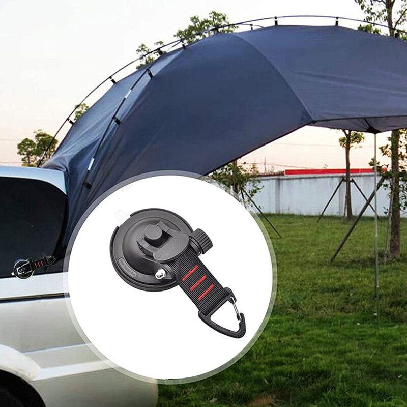 Suction Cup Hook Multifunctional Suction Cup Tent Suction Cup Hook Super Strong Car Suction Cup Car Organizer Holder