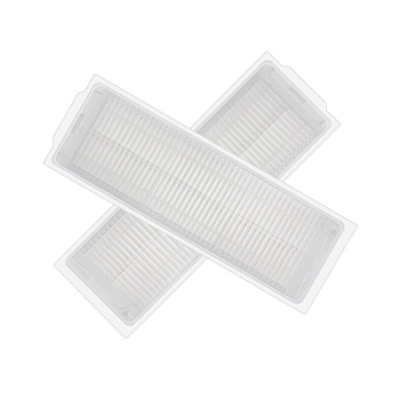For Xiaomi M30 Pro/C107 Robot Vacuum Main Side Brush HEPA Filter Replacement Spare Parts Accessories