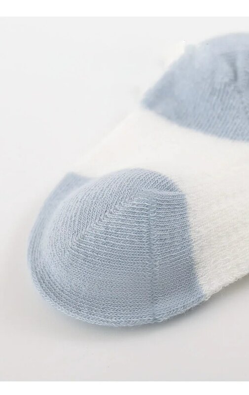 3Pairs/Lot Baby Long Socks Newborn Stockings Summer Ultra Thin Mesh Infant Knee High Socks Cartoon Bunny Toddler Cotton Socks
