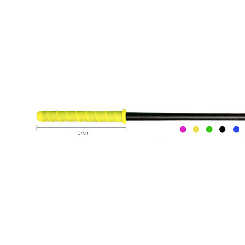 Angelrute Griff Wickel gurt 17cm absorbieren Schweiß verschiedene Farben für Angelrute hochwertige Angel geräte Ausrüstung Zubehör