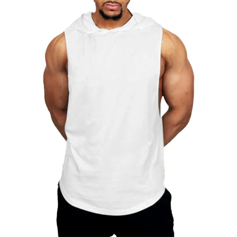 Sports Top Top Activewear Summer Sweatshirt Gilet T-shirt Gym Tank Top Highquality Top Hooded Tops Hoodie Workout