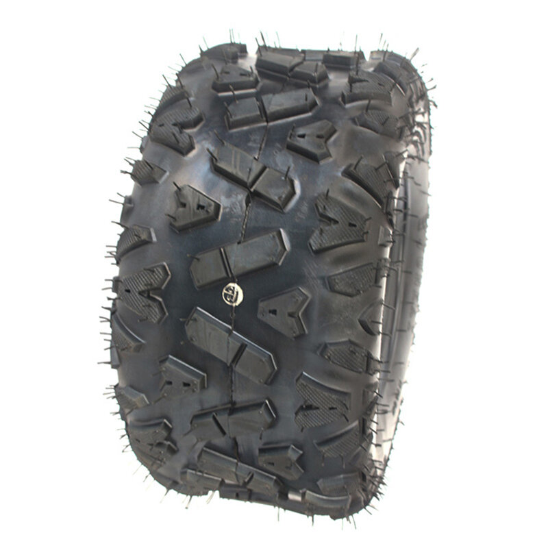Neumático sin cámara 16x8,00-7 para coche de playa 16x8-7 ATV Go-kart, resistente al desgaste, neumático de vacío de carretera, neumático ATV de cuatro ruedas