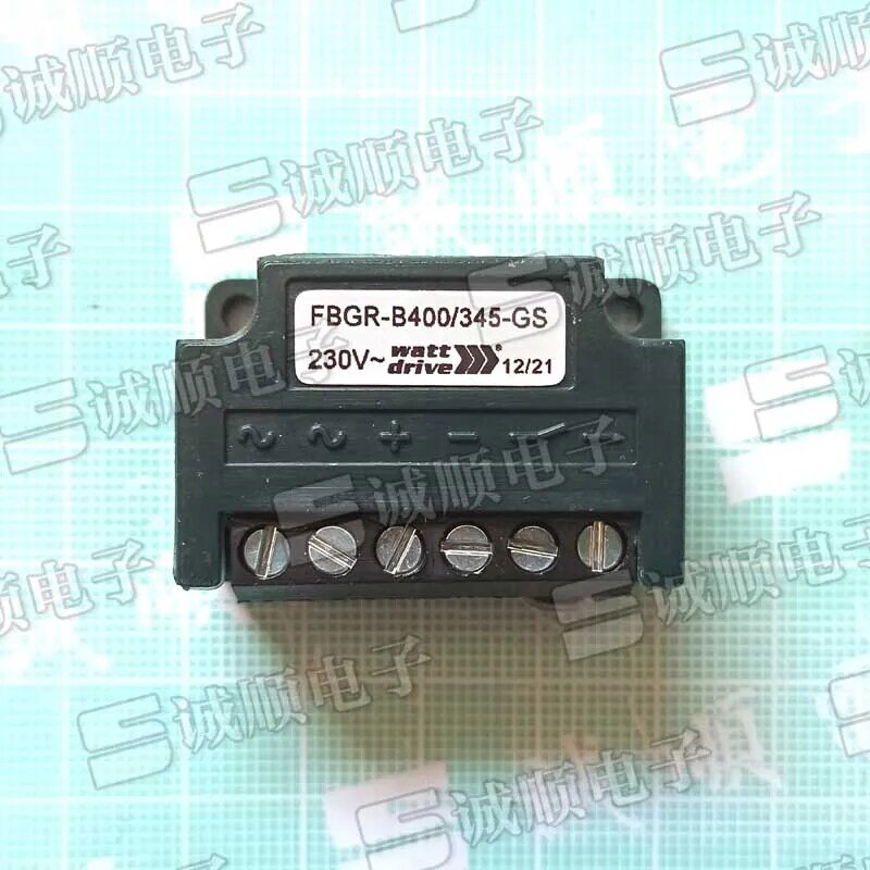 FBGR-B400/345-GS 230V nuovo e originale