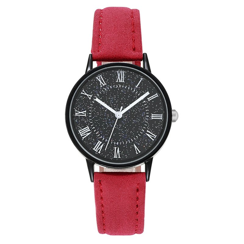 Quarz Armbanduhren täglich Quarz Armbanduhren Frauen Uhren genaue Quarz Frauen Armbanduhr wasserdichte Vintage Uhr
