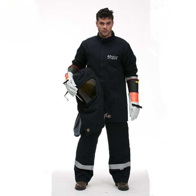 ARC Flash clothing/electric shock proof suit/ electrician workwear