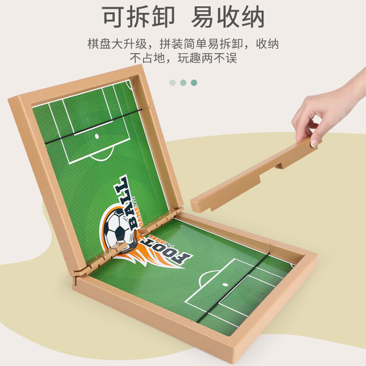 Table Battle Board Game Fast Sling football basketball Games Interactive Toys Gifts for Family festival birthday Kid gift Toy