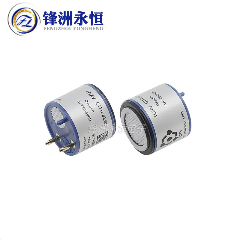Sensor de oxigênio O2 original, sensor de gás, 4OX-V 40XV 4OX 2 4OXV-2 4OX-2 4OXV CiTiceL AAY80-390R, novo