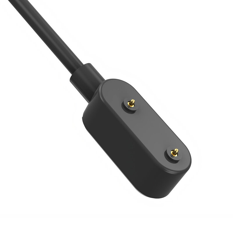 Adaptor pengisi daya jam tangan 100cm kabel pengisi daya USB aksesori kabel pengisi daya jam tangan untuk Huawei Band 8 Smart Band