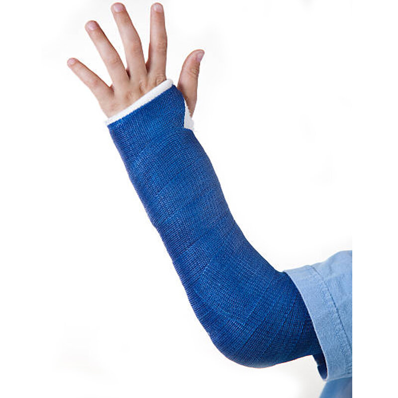 FiViolet PolyVrOrth4WD Bandage médical de fixation de fracture, ruban de prise en compte Orth4WD, 5/7, 5, 10, 15x360cm