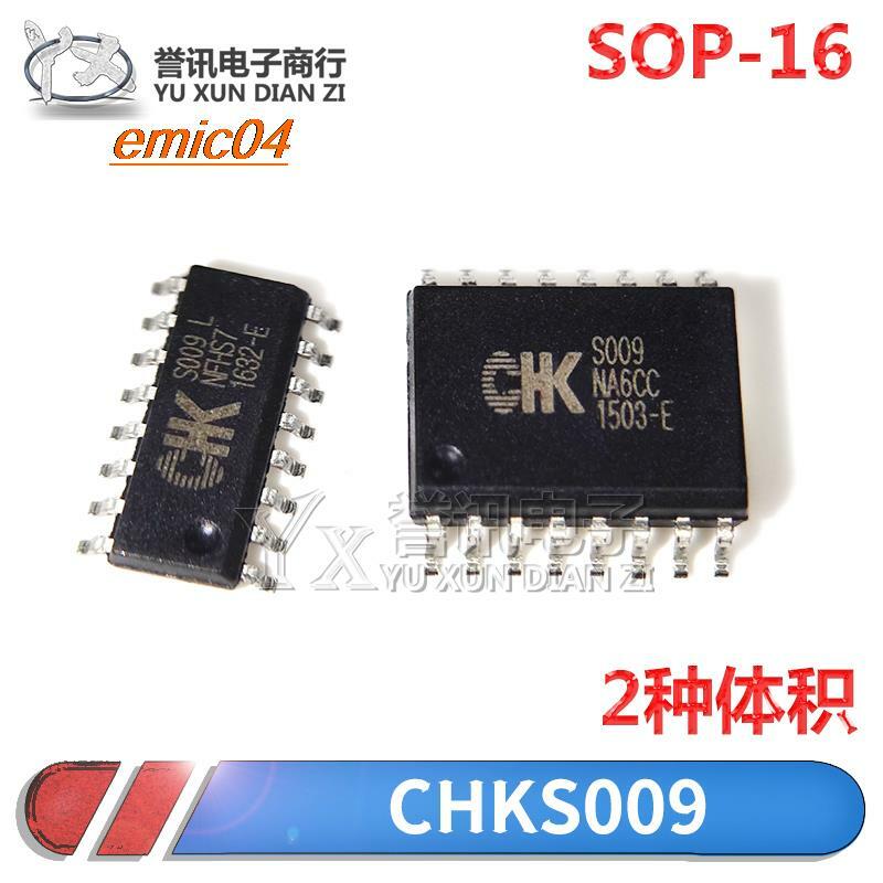 Stock originale CHKS009 TM-S1-02BC21-RT2123/2124