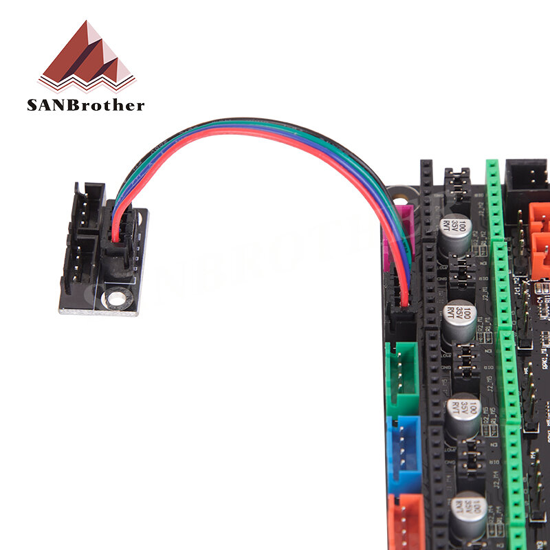 Dual z axis breakout board stepper motor splitter adapter driver parallel module diverter spreader 3d printer stuff