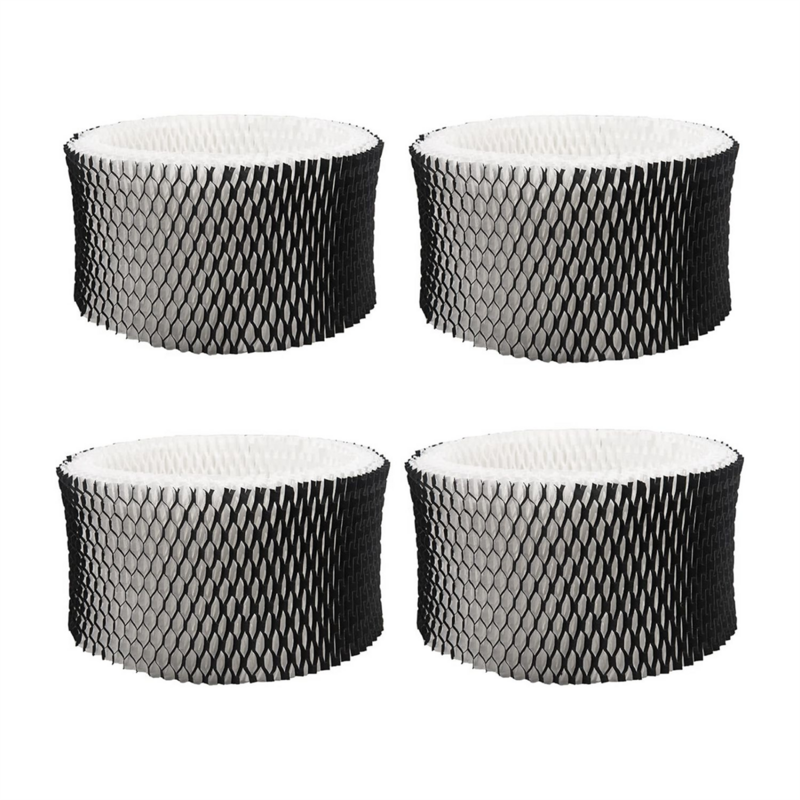 HWF62 Humidifier Filter Replacement, Compatible with for HWF62 HWF62CS HWF62D SF212,for Sunbeam Humidifier Models 4Pcs