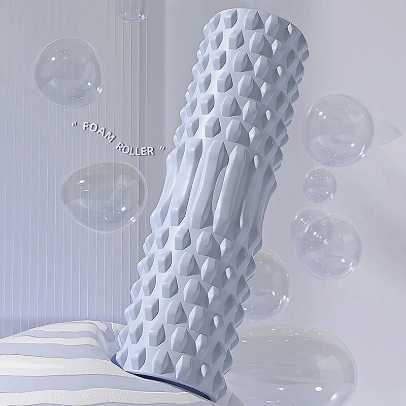Foam Rollers voor spiermassage-HIGH-Density Back Foam Roller voor rugpijn en spierherstel in benen en armen