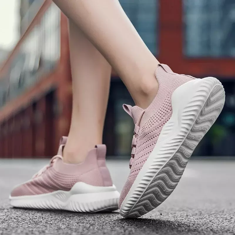 BKQU 2024 Women Men Tennis Shoes 2023 New Brand Breathable Sports Shoes High Quality Men Footwear Trainers Sneakers