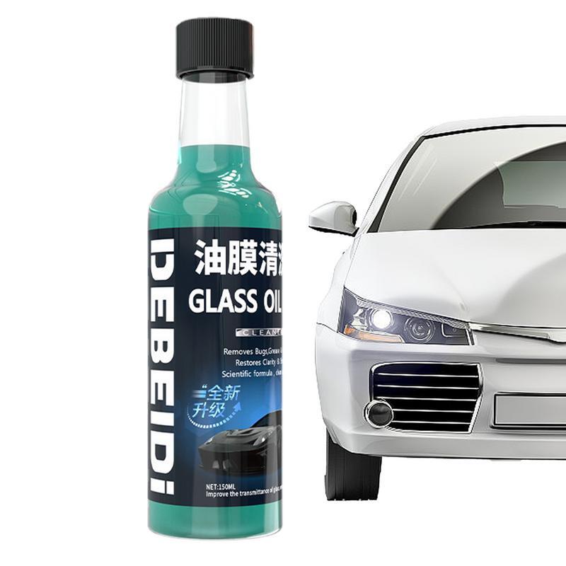 Carro polimento desengraxante removedor de óleo, Universal Auto Cleaner para vidro, Produtos de cuidado de carro para janela, automotivo