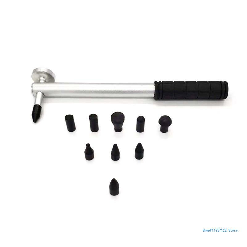 Car Body Dent Repair Pen Auto Dent Removal Tap Down Tools Hammer