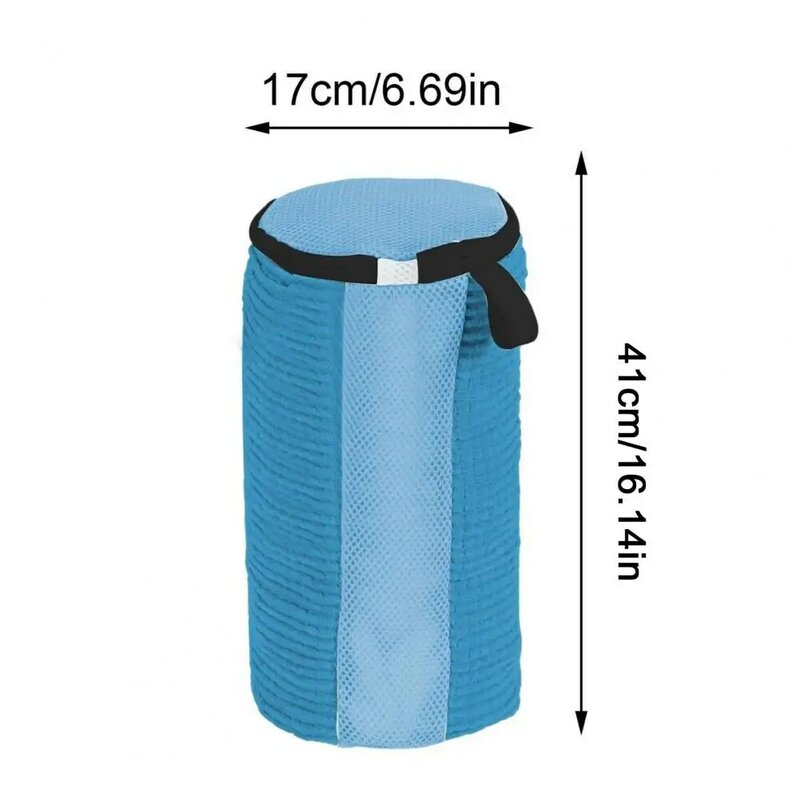 Shoe Wash Bag Durable Shoe Washing Bag with Strong Zippers for Home Laundry Machine Washable Shoe Laundry Bag for Shoes for Home