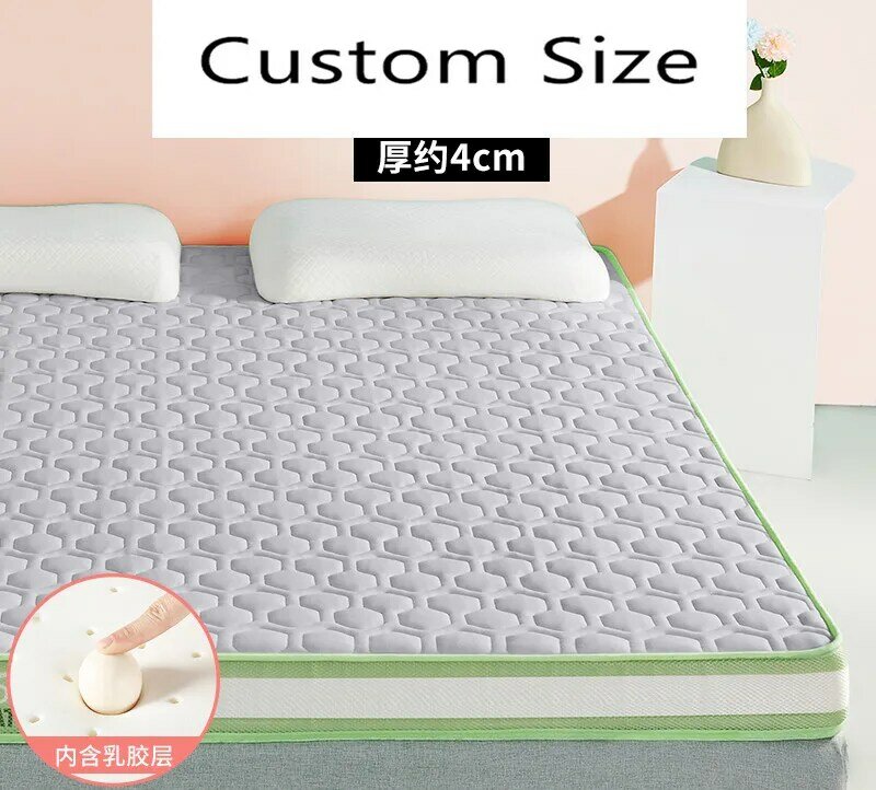 Dropshipping Customizable Size Mattress Soft Mattress Home Tatami Mat Was The Floor Mat Student 22717223