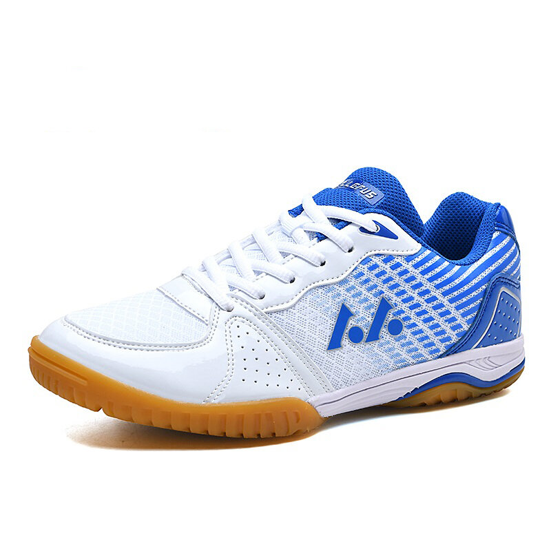 Men Women Non-slip Breathable Table Tennis Shoes Outdoor Sports Training Sneaker Wear-Resistant Sport Shoe