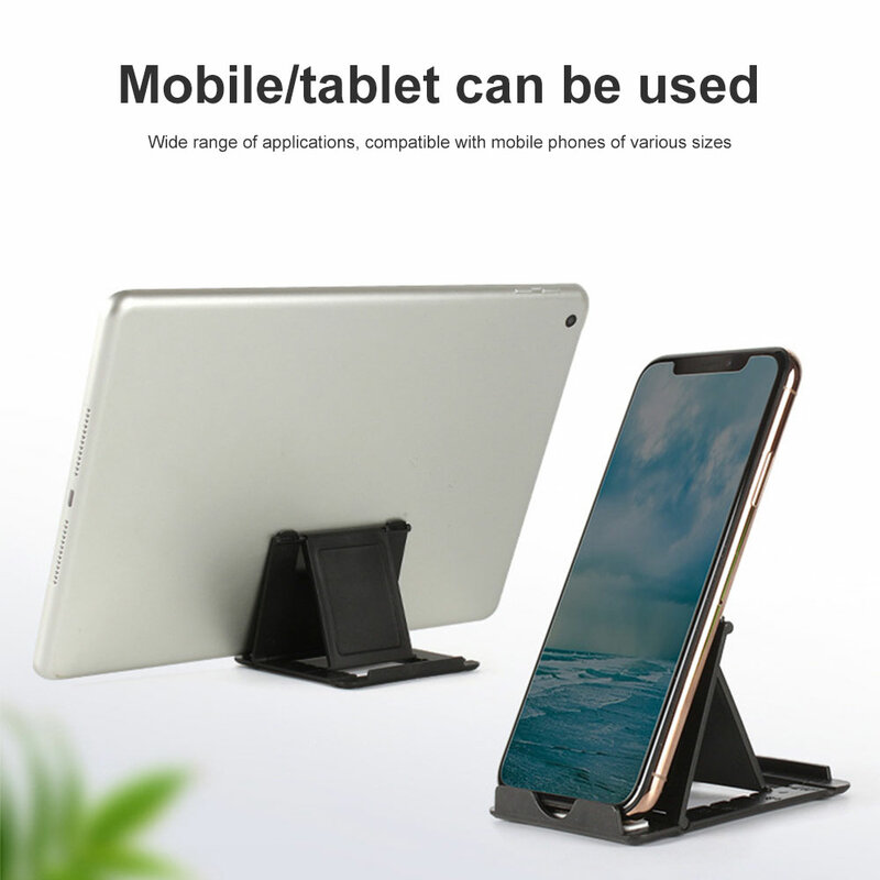 Soporte Universal de mesa para teléfono móvil, soporte de escritorio para Ipad, Xiaomi, Samsung, iPhone X, XS Max