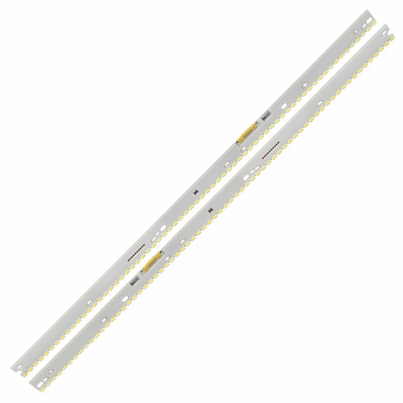 Strip lampu latar LED untuk Samsung strip for for for UE55KU6452 UE55KU6452