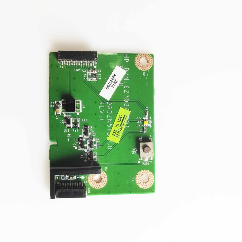 E251244 DA0ZN5TB2C0 REV:C High voltage bar P/N:627034-001 ERV:B inverter