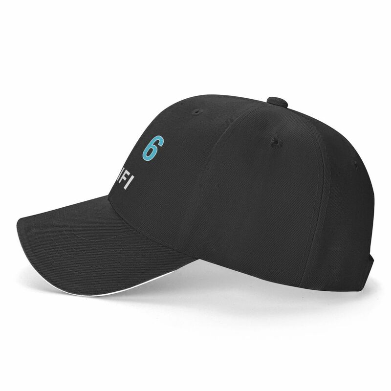 Nicholas Latifi Williams czapka z daszkiem czapka plażowa torba na sprzęt do golfa męska damska
