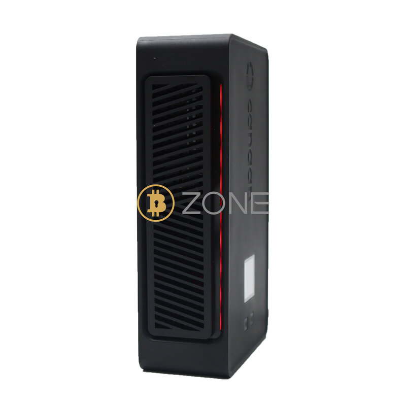 Bitcoin Miner Avalon Nano3 4TH/S With 140W PSU Ultra-low Power Consumption and Silent For Home Use Support All Sha256 Crypto