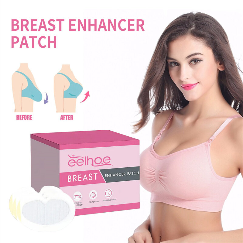 1/2/3SETS Breast Beauty Health Patch Prevent Sagging 14g Breast Enlargement Patch Body Care Breast Firming Lifting Patch