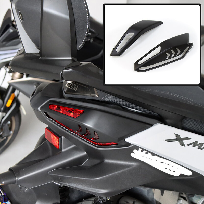 Akcesoria motocyklowe do YAMAHA XMAX300 2023 XMAX 300 przedni kierunkowskaz osłona osłony