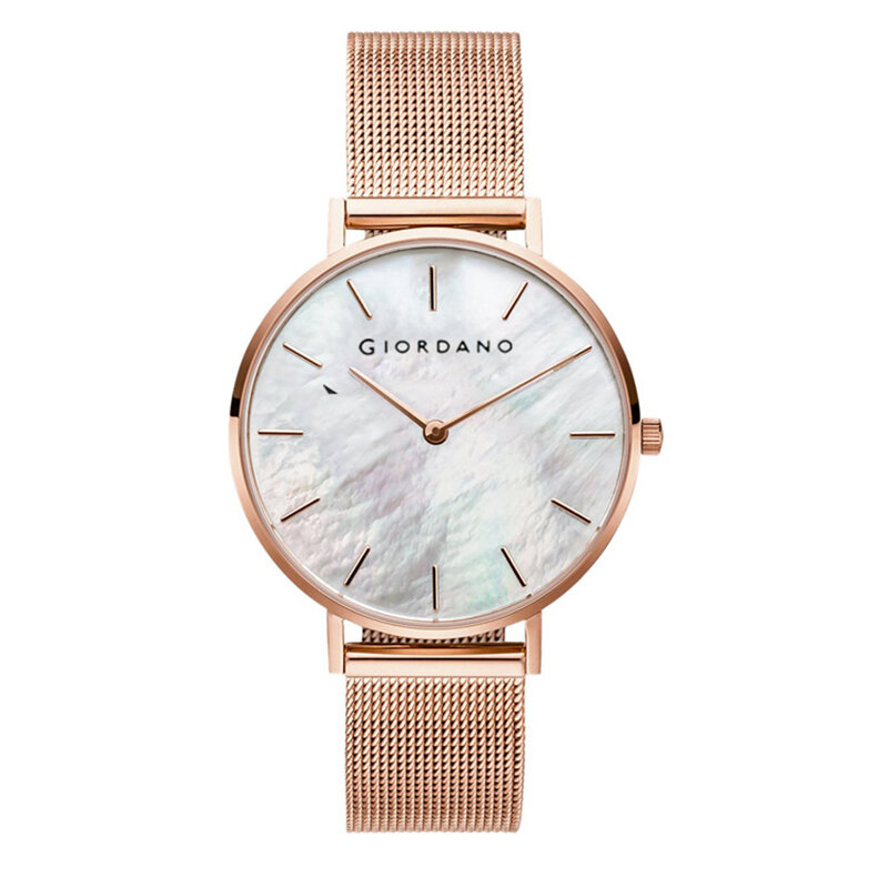 Jordan-collezione di orologi da donna alla moda GD-2079CN-44 orologio da donna al quarzo
