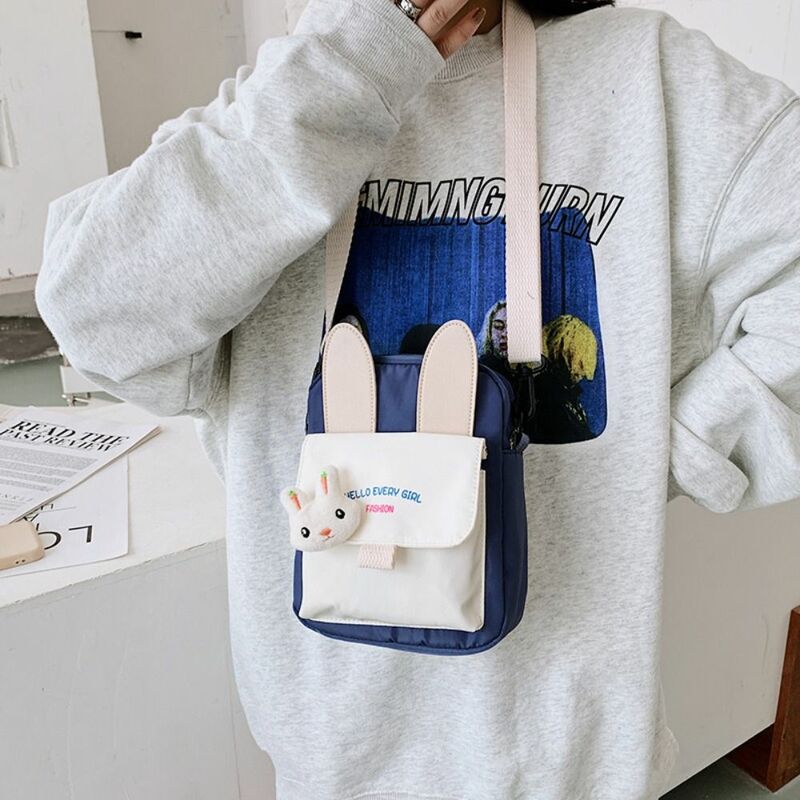 Travel Cute Casual Small Pouch Handbag Single Shoulder Bag Messenger Bag