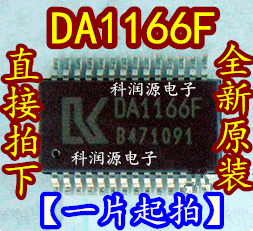DA1166F SSOP28, 20 pièces/uno