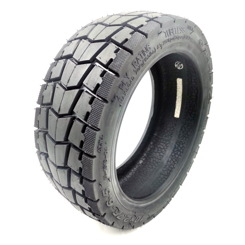 Scooter tire 10x2.75-6.5 Vacuum Tire for SmartGyro Rockway C Electric Scooter 10*2.75-6.5 Tubeless Tire Wheel Replacement Parts