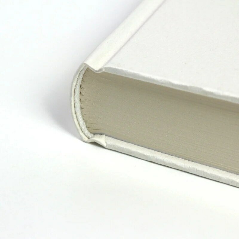 Benutzer definierte hochwertige benutzer definierte dekorative Buch Hardcover weichere Cover Bücher drucken