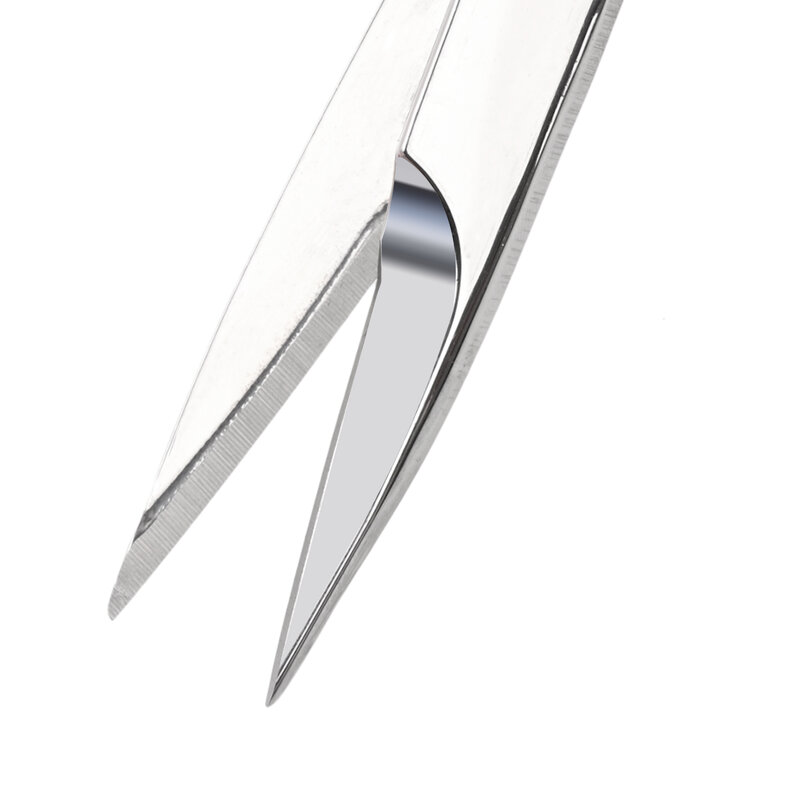 Nożyczki do szycia do zawodu tkaniny nożyczki nić ze stali nierdzewnej nożyczki do haftu nożyce do przędzy narzędzia do nożyce do szycia