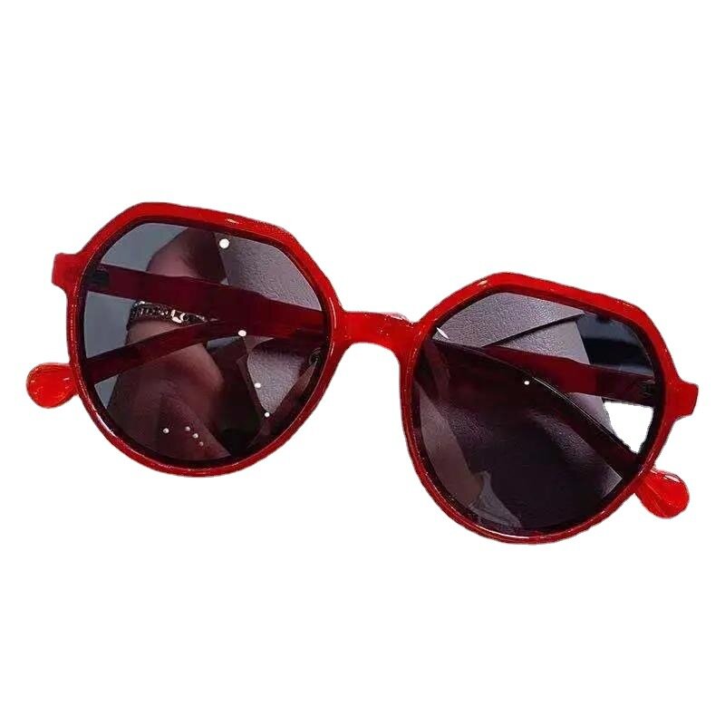 Mode Zonnebril Dames Merk Vintage Reizen Zonnebril Dames Brillen Anti-Glare Rijzonnebril Gafas De Sol Hombre